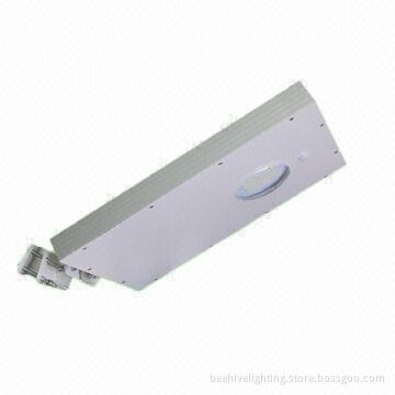Garden light, easy to install, all in one, 15W power, integrated with solar energy